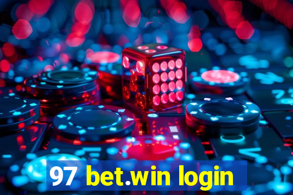 97 bet.win login